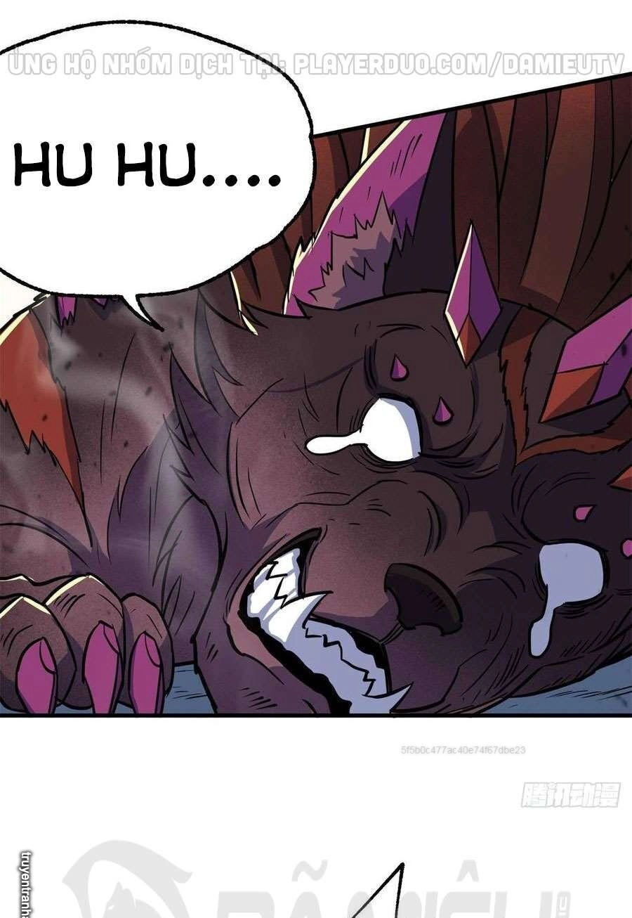 Thú Nhân Chapter 205 - 16