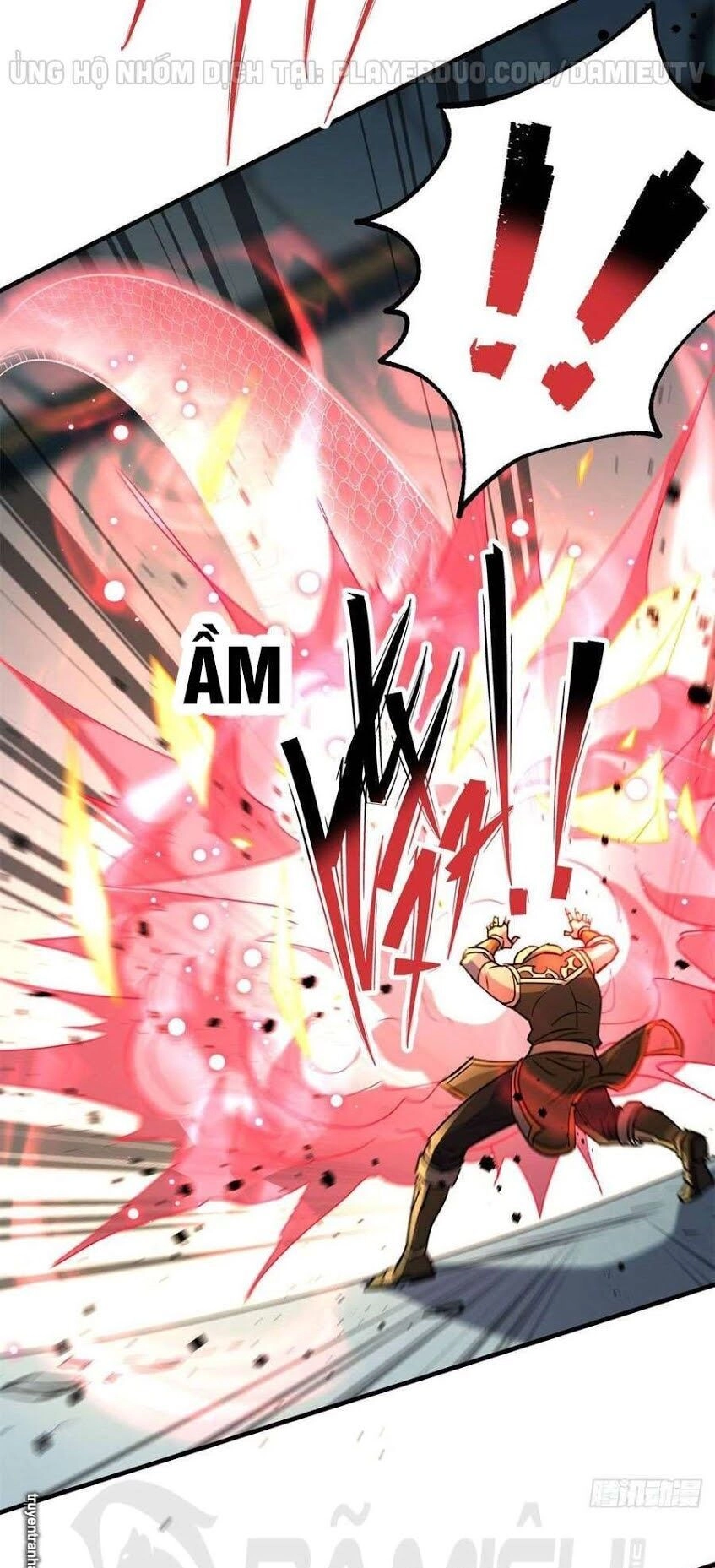 Thú Nhân Chapter 205 - 25