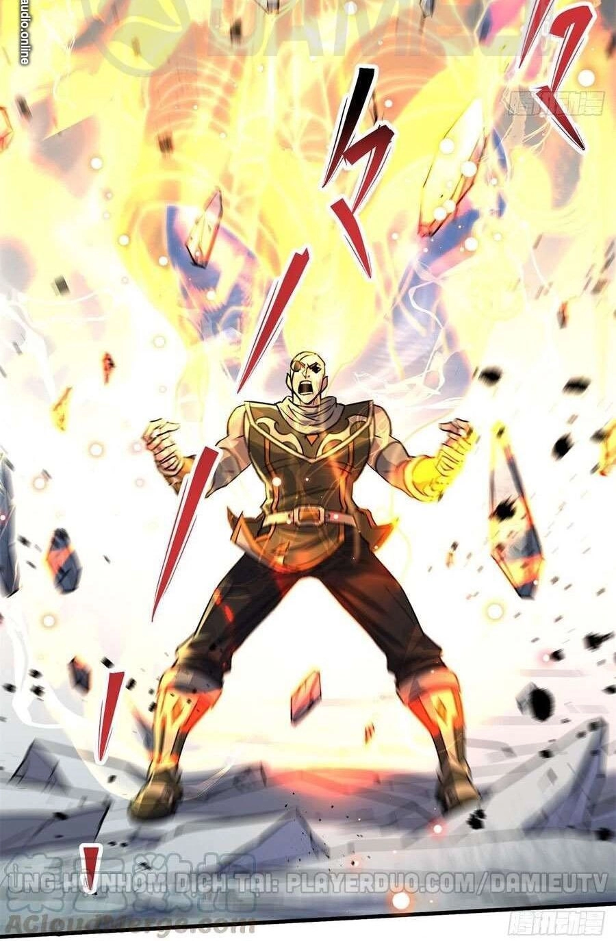 Thú Nhân Chapter 205 - 28