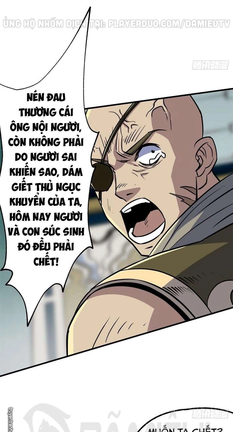 Thú Nhân Chapter 205 - 47