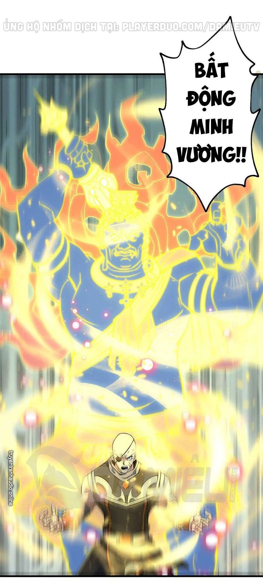 Thú Nhân Chapter 206 - 1