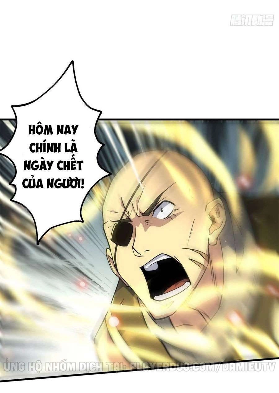 Thú Nhân Chapter 206 - 2