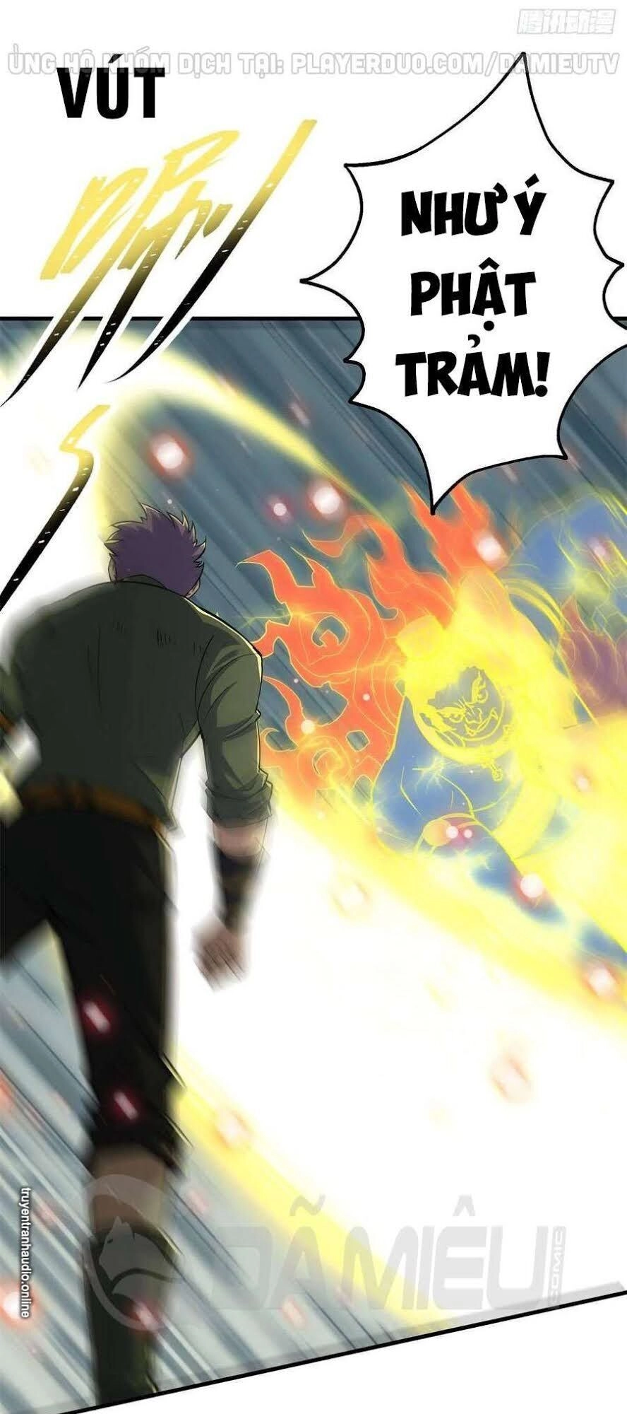 Thú Nhân Chapter 206 - 3