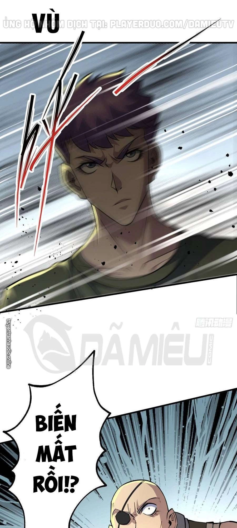 Thú Nhân Chapter 206 - 5