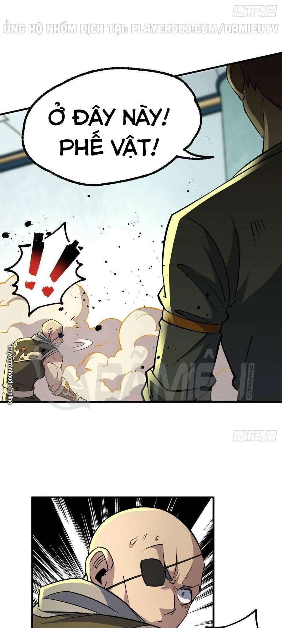 Thú Nhân Chapter 206 - 7