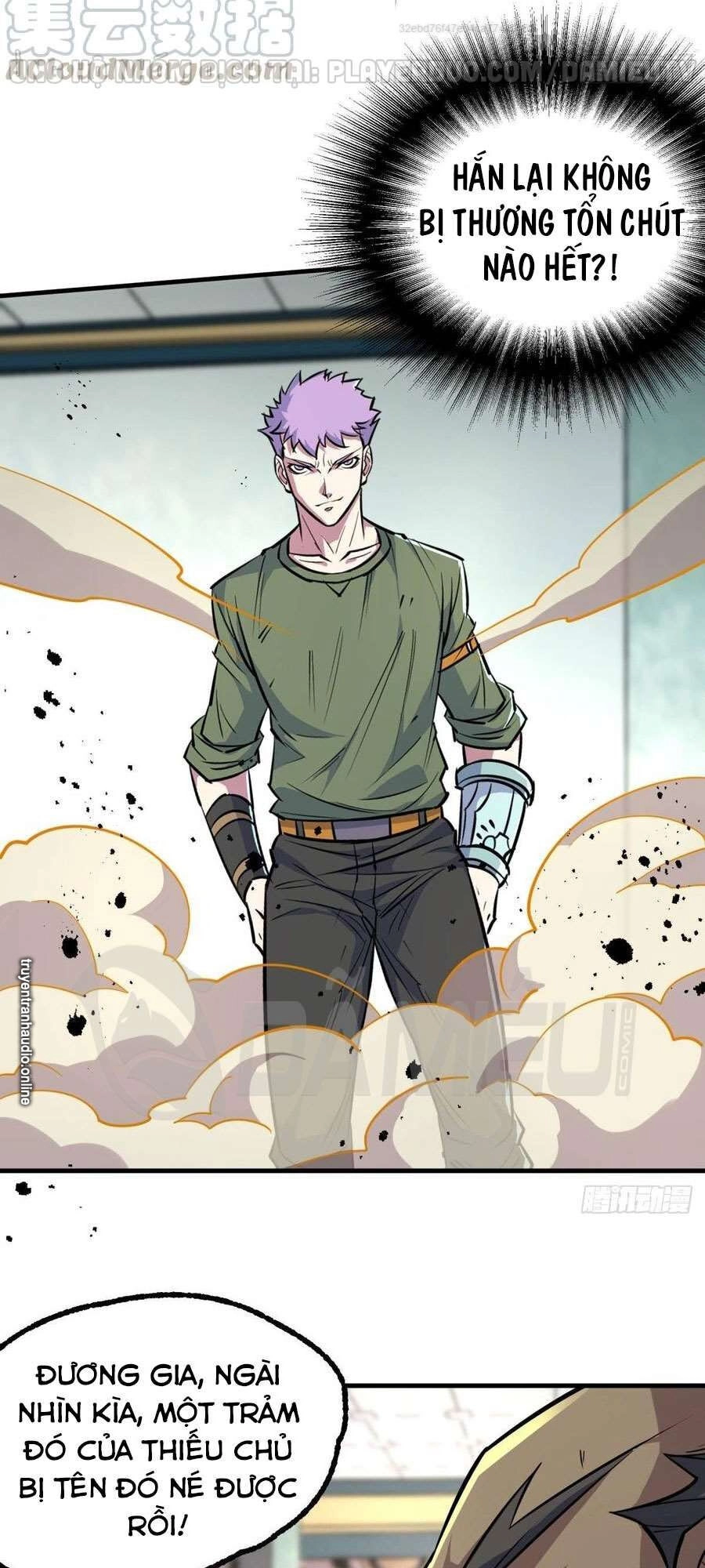 Thú Nhân Chapter 206 - 9