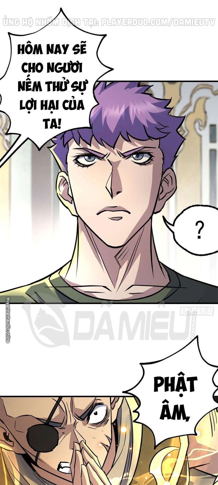 Thú Nhân Chapter 206 - 13