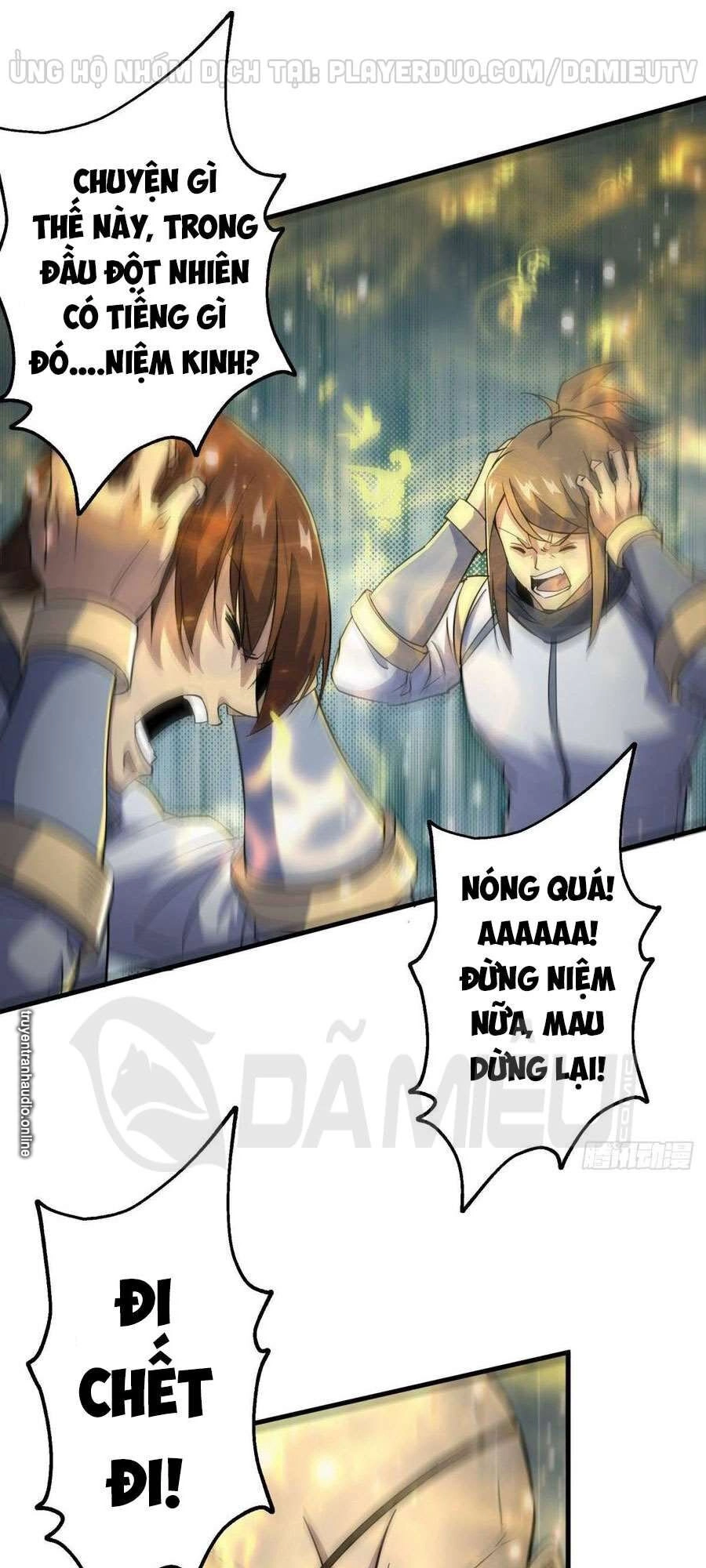 Thú Nhân Chapter 206 - 17