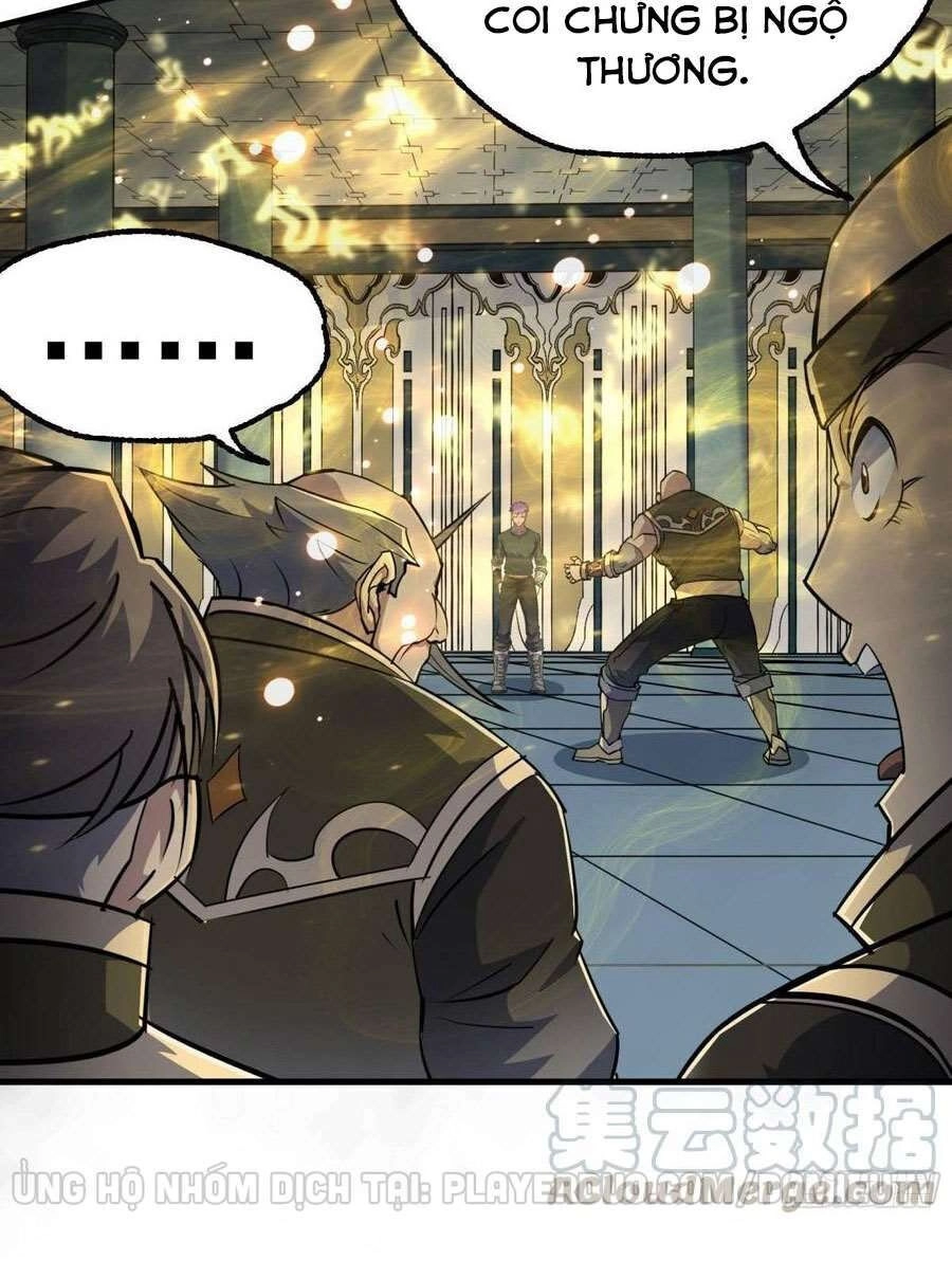 Thú Nhân Chapter 206 - 20