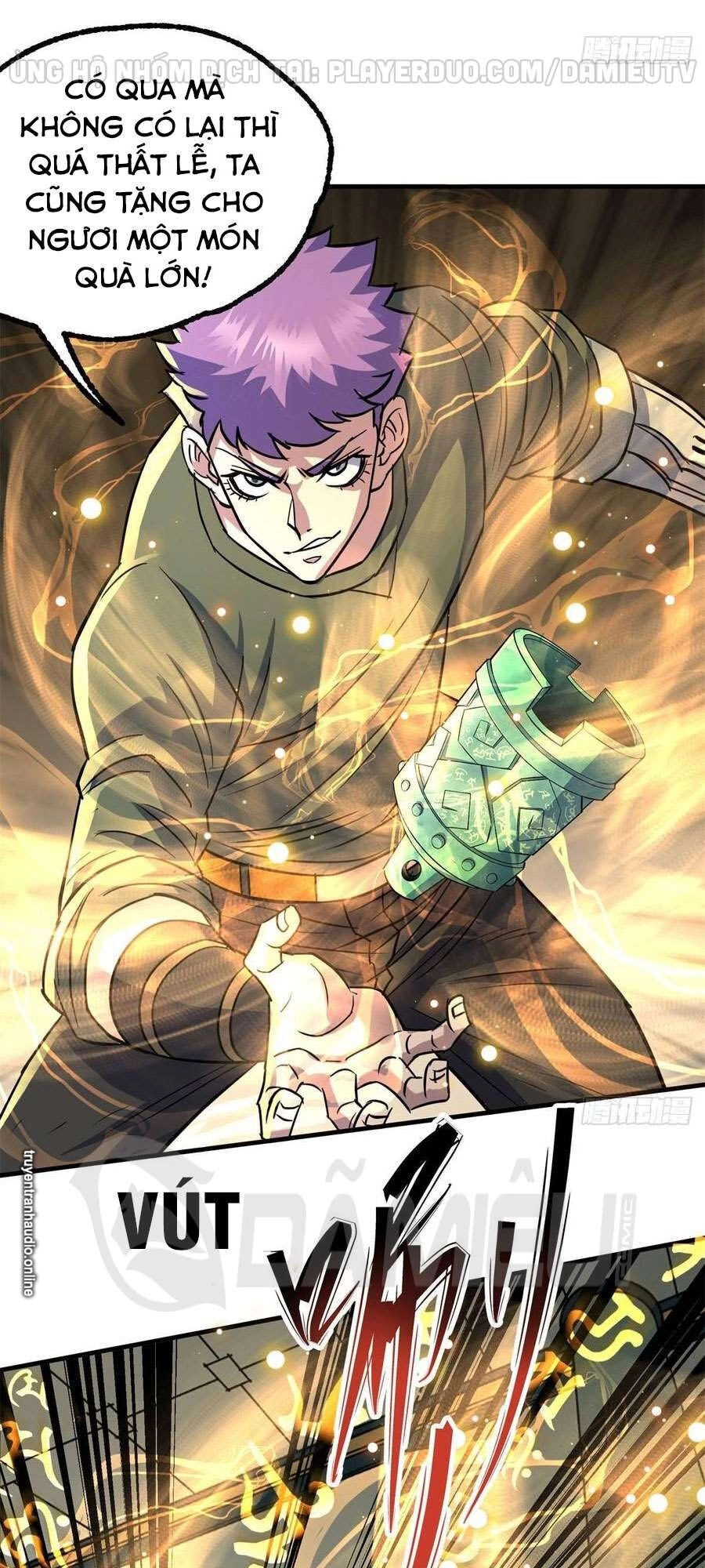 Thú Nhân Chapter 206 - 23