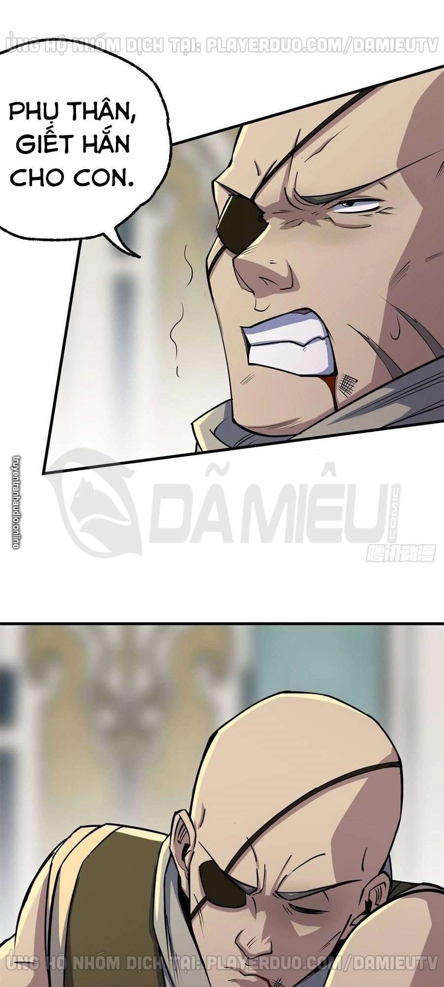 Thú Nhân Chapter 206 - 31