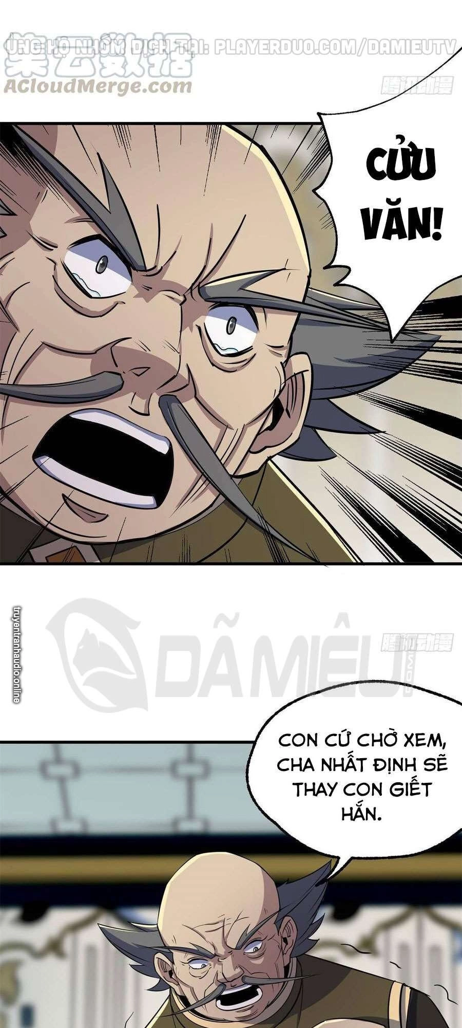 Thú Nhân Chapter 206 - 33