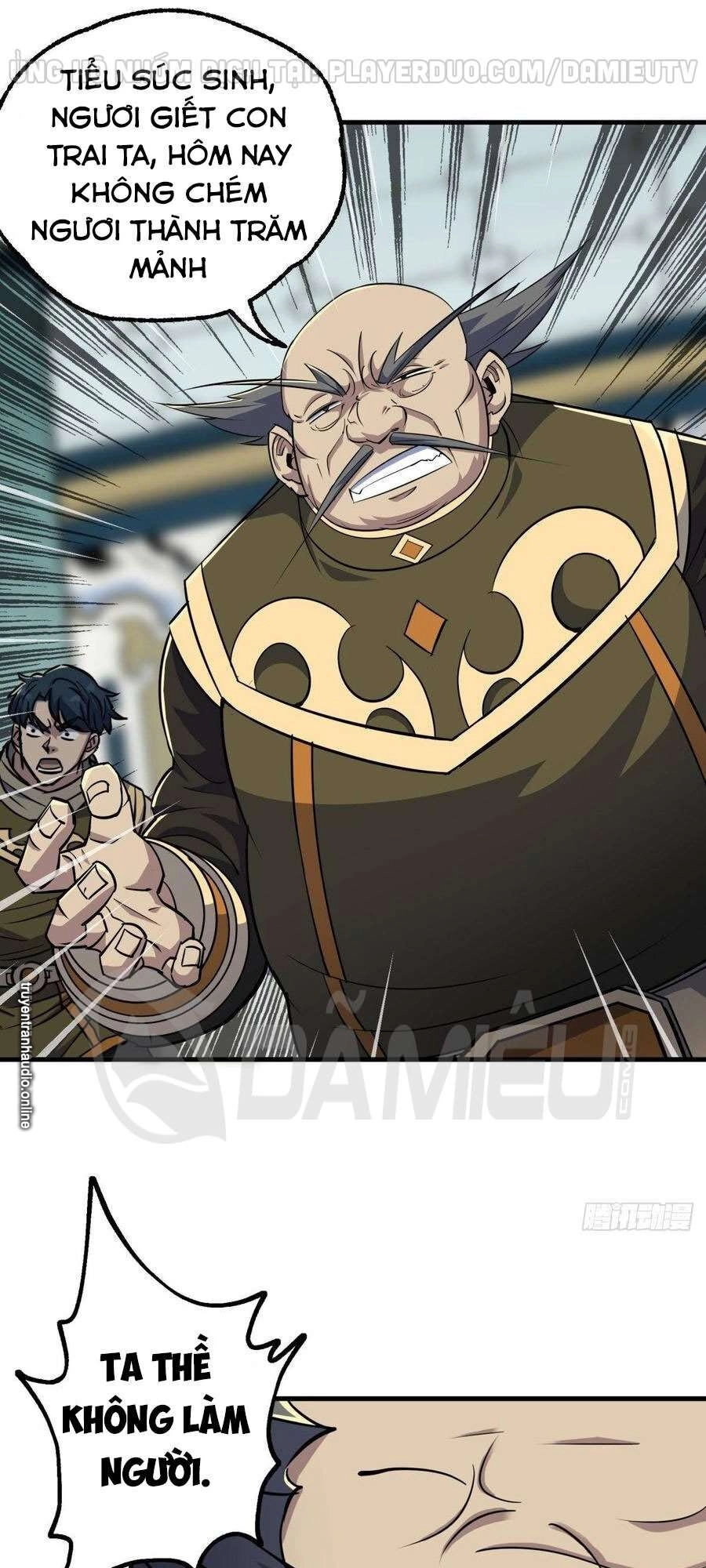 Thú Nhân Chapter 206 - 35