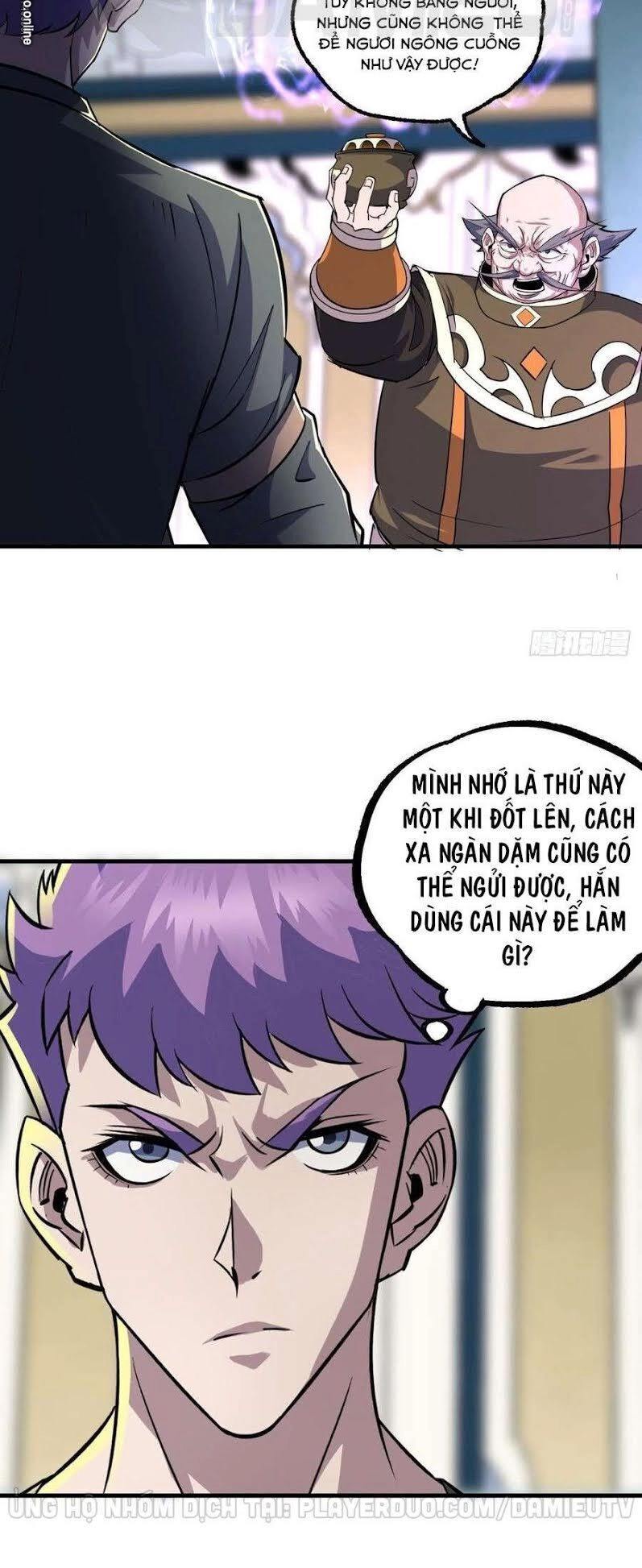 Thú Nhân Chapter 206 - 38