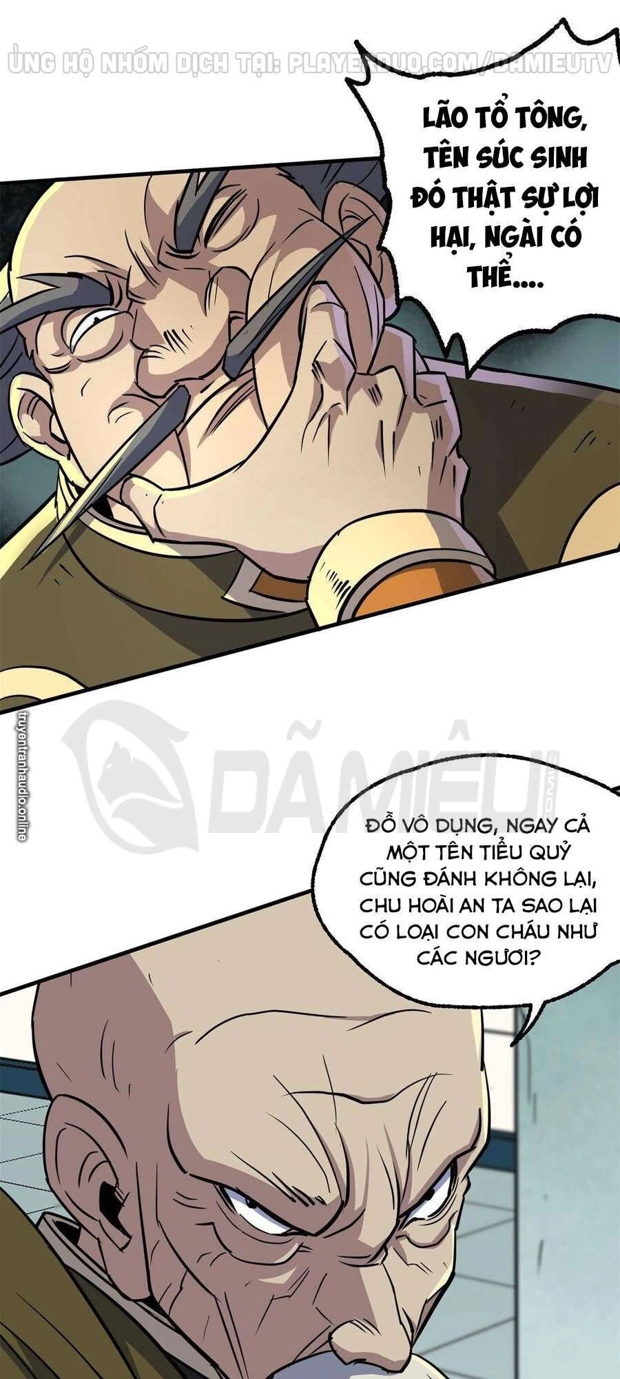 Thú Nhân Chapter 207 - 15