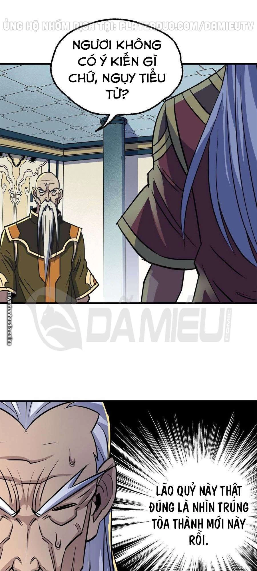 Thú Nhân Chapter 207 - 29