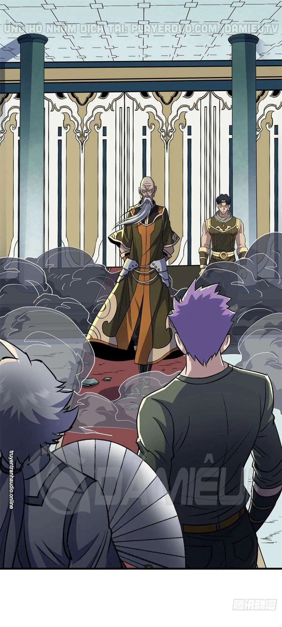 Thú Nhân Chapter 208 - 1