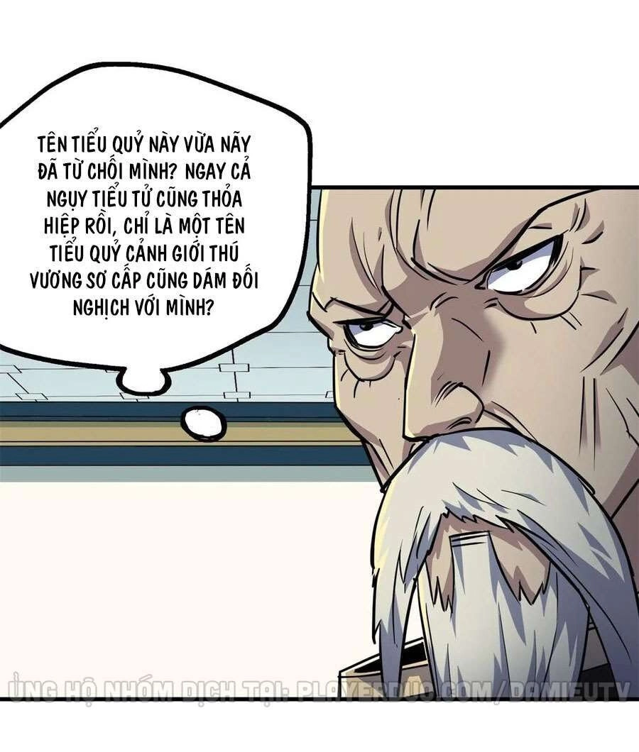 Thú Nhân Chapter 208 - 2