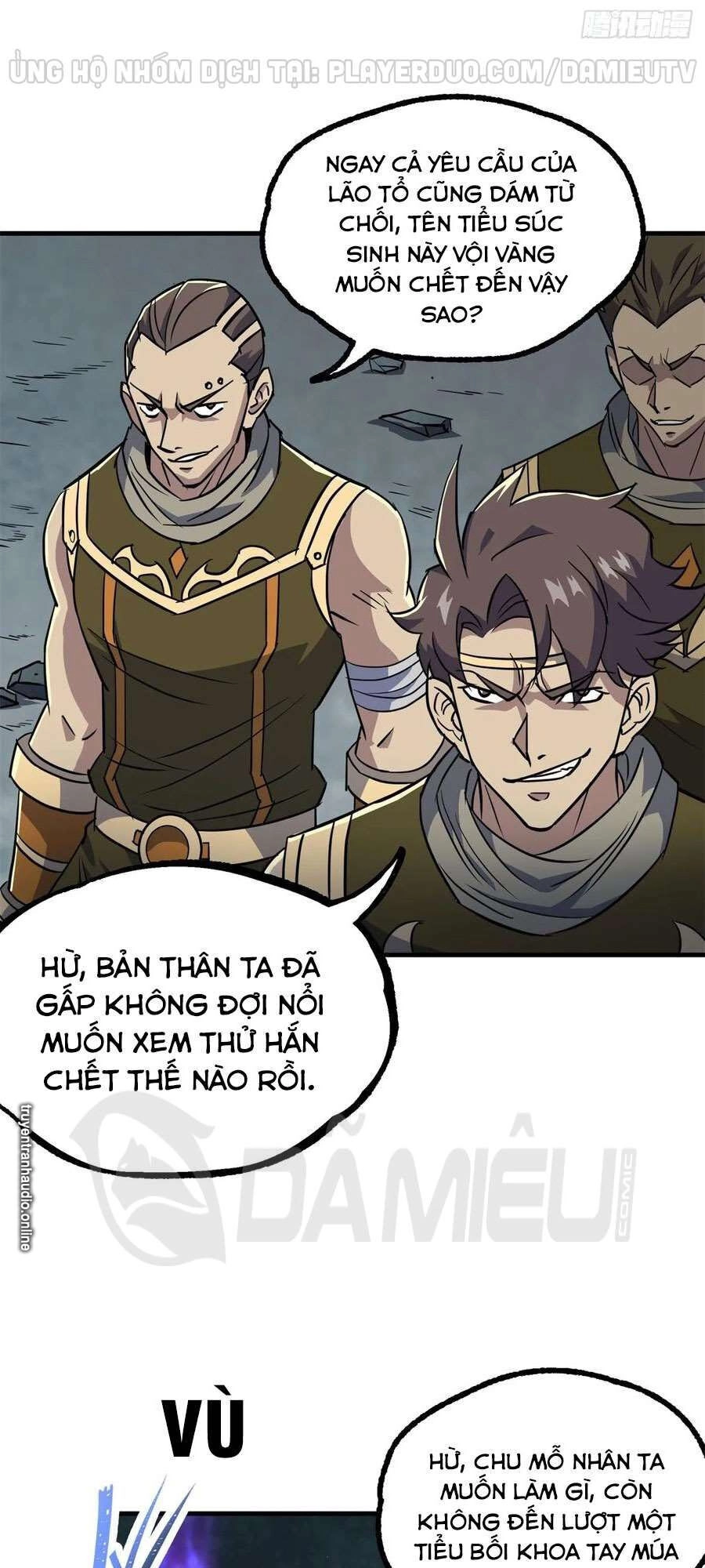 Thú Nhân Chapter 208 - 3