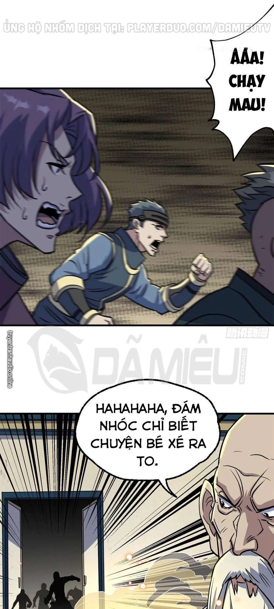 Thú Nhân Chapter 208 - 12