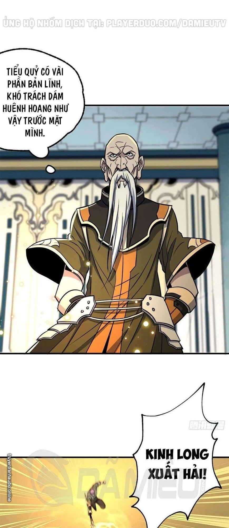 Thú Nhân Chapter 208 - 14