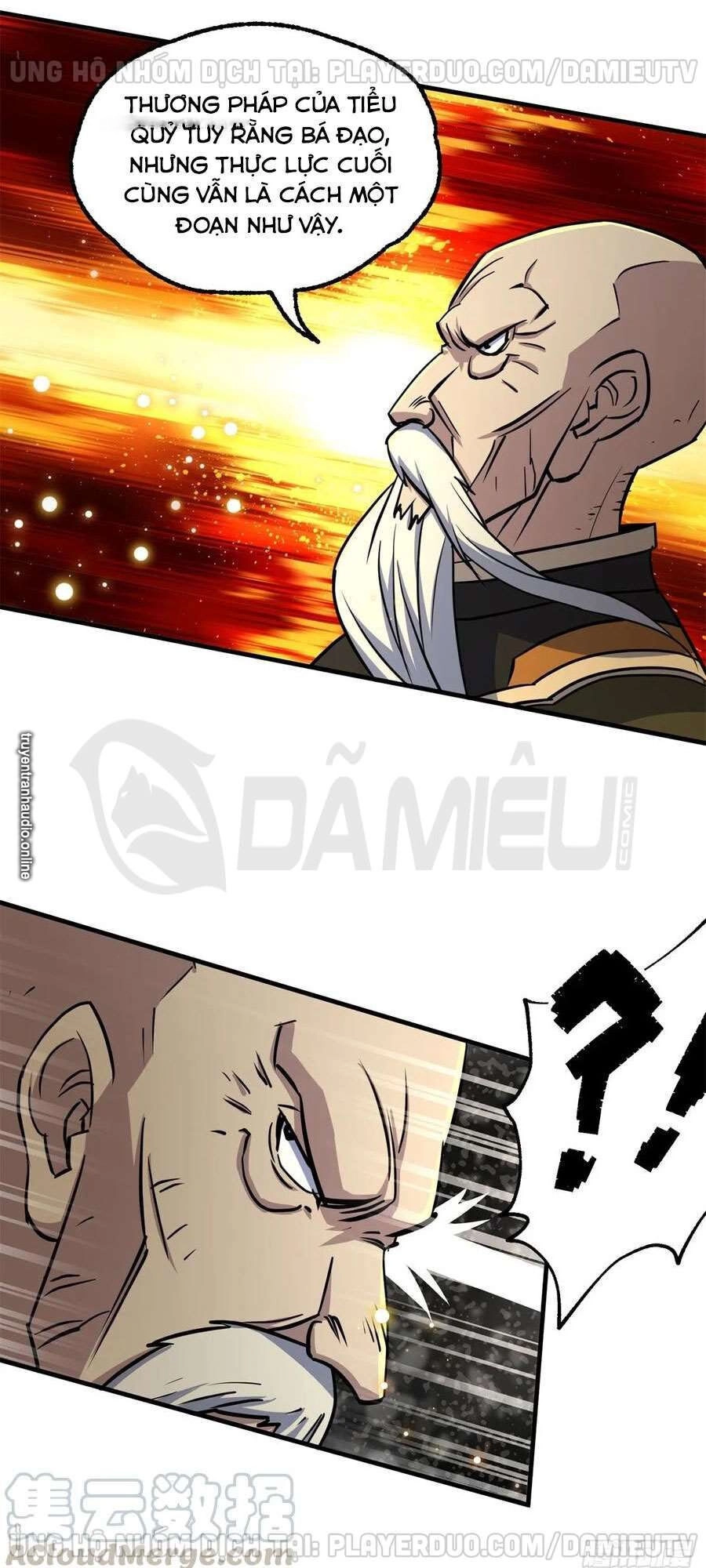 Thú Nhân Chapter 208 - 16