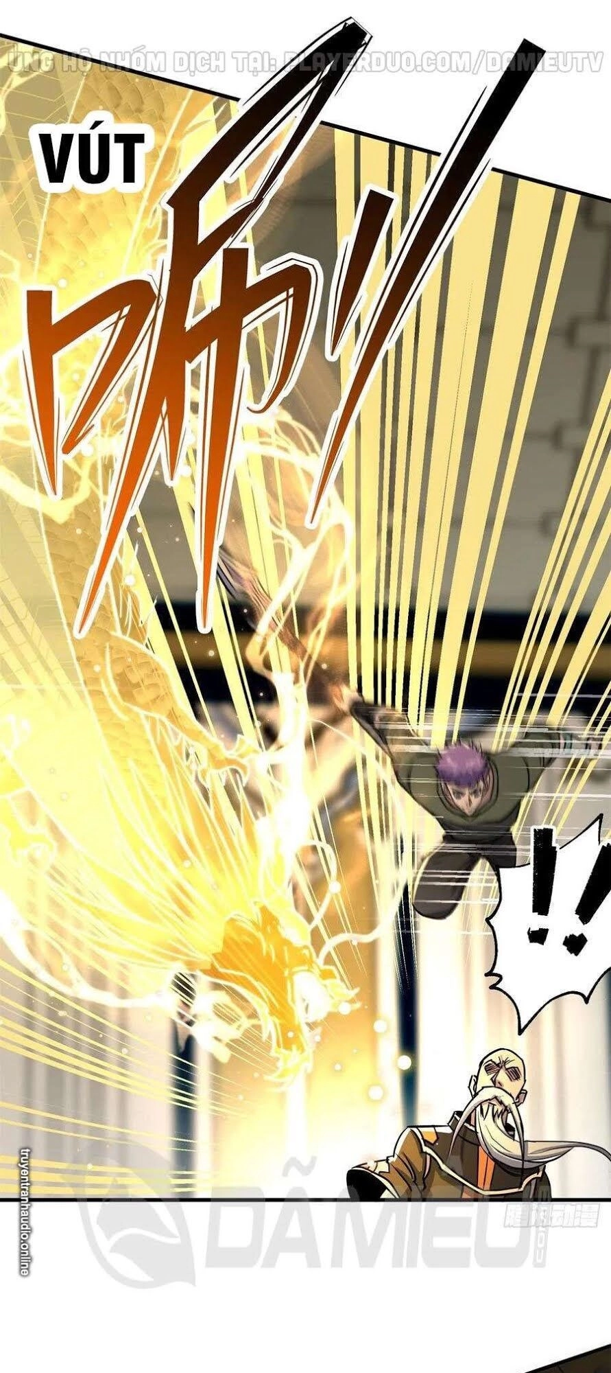 Thú Nhân Chapter 208 - 18