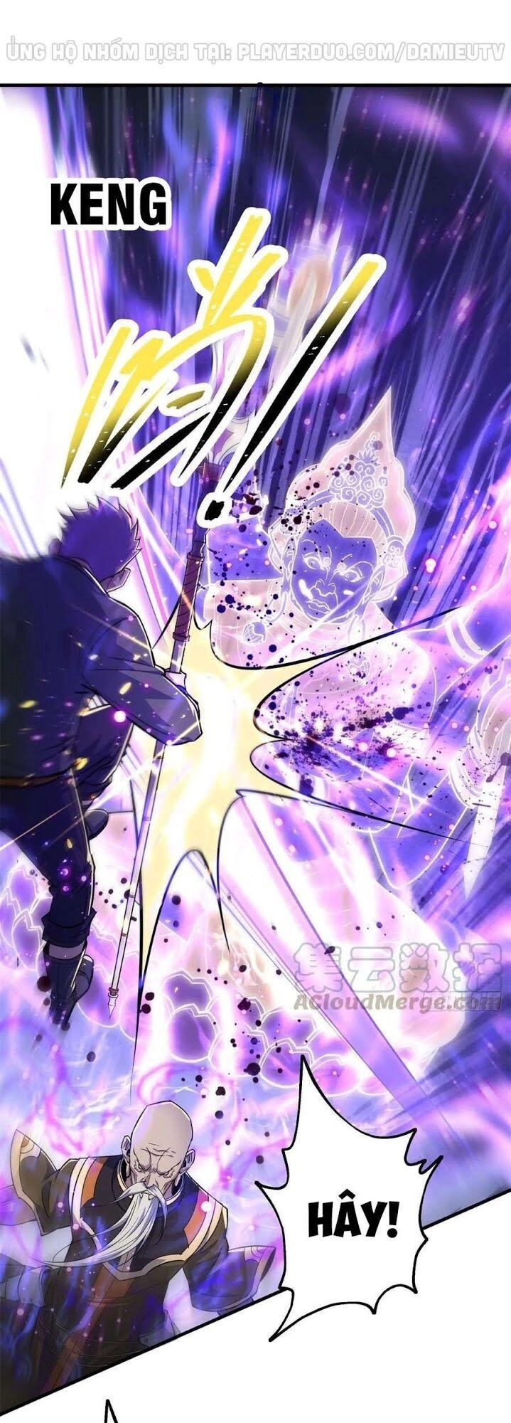 Thú Nhân Chapter 208 - 20