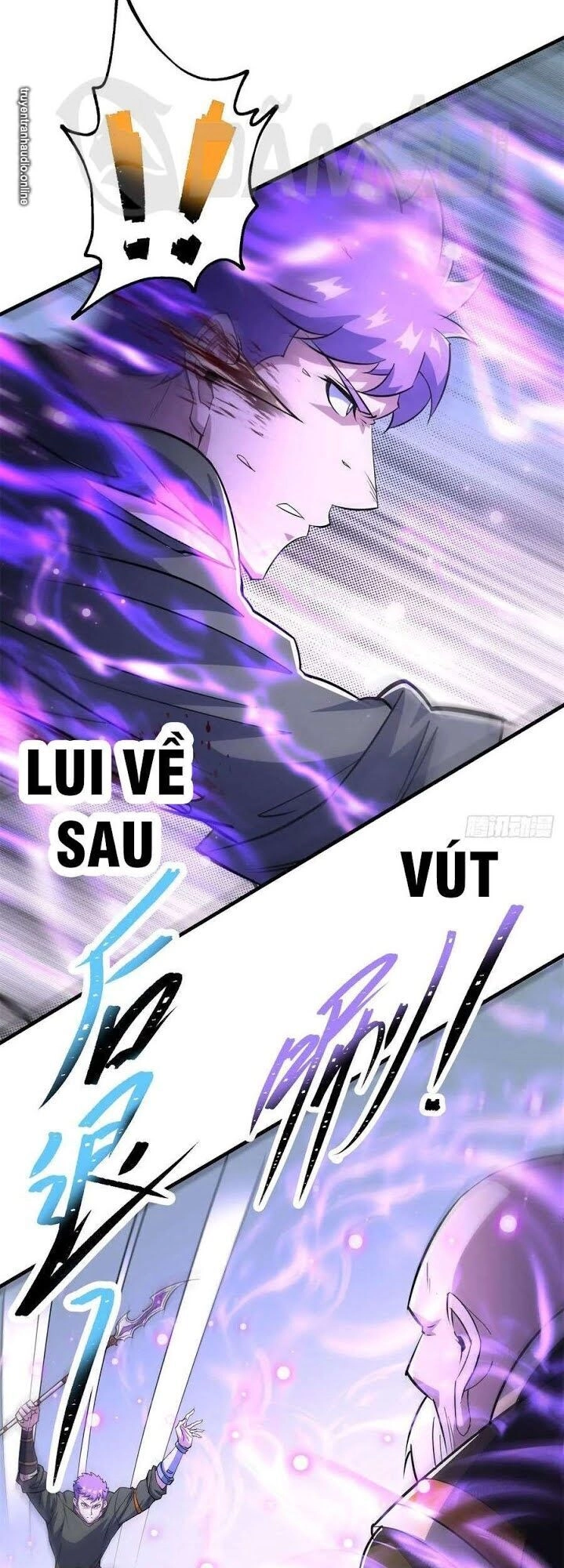 Thú Nhân Chapter 208 - 21