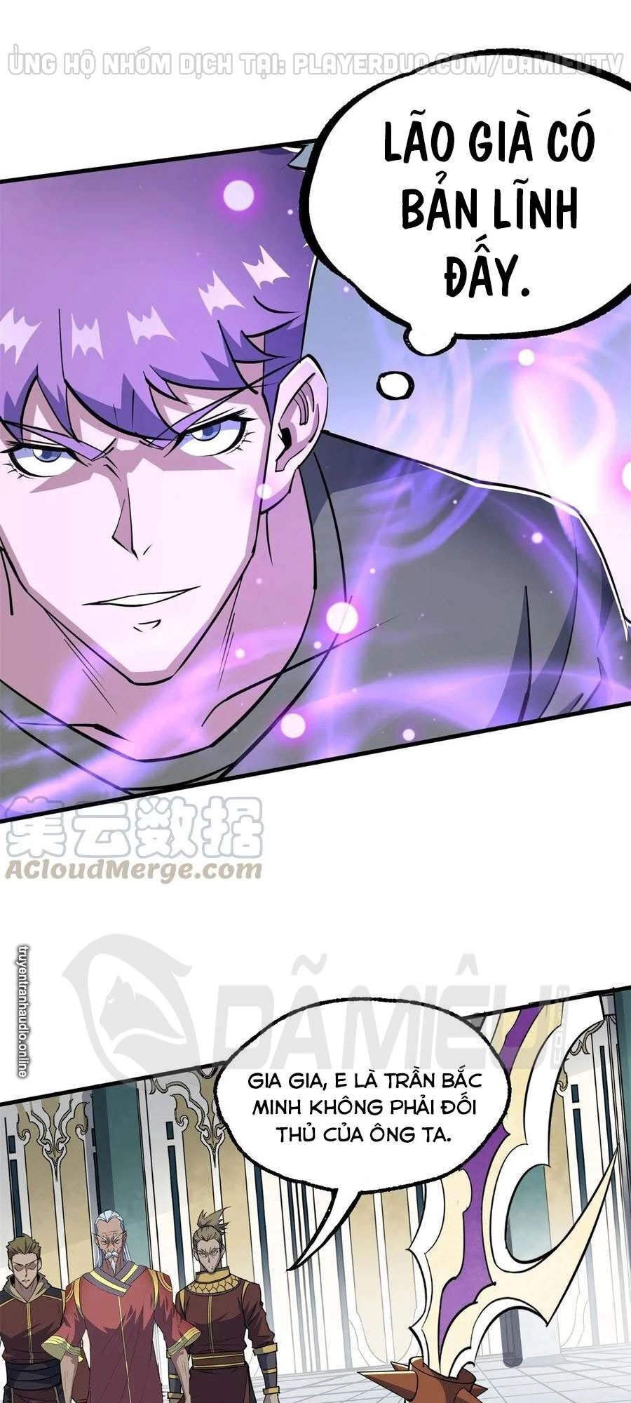 Thú Nhân Chapter 208 - 23