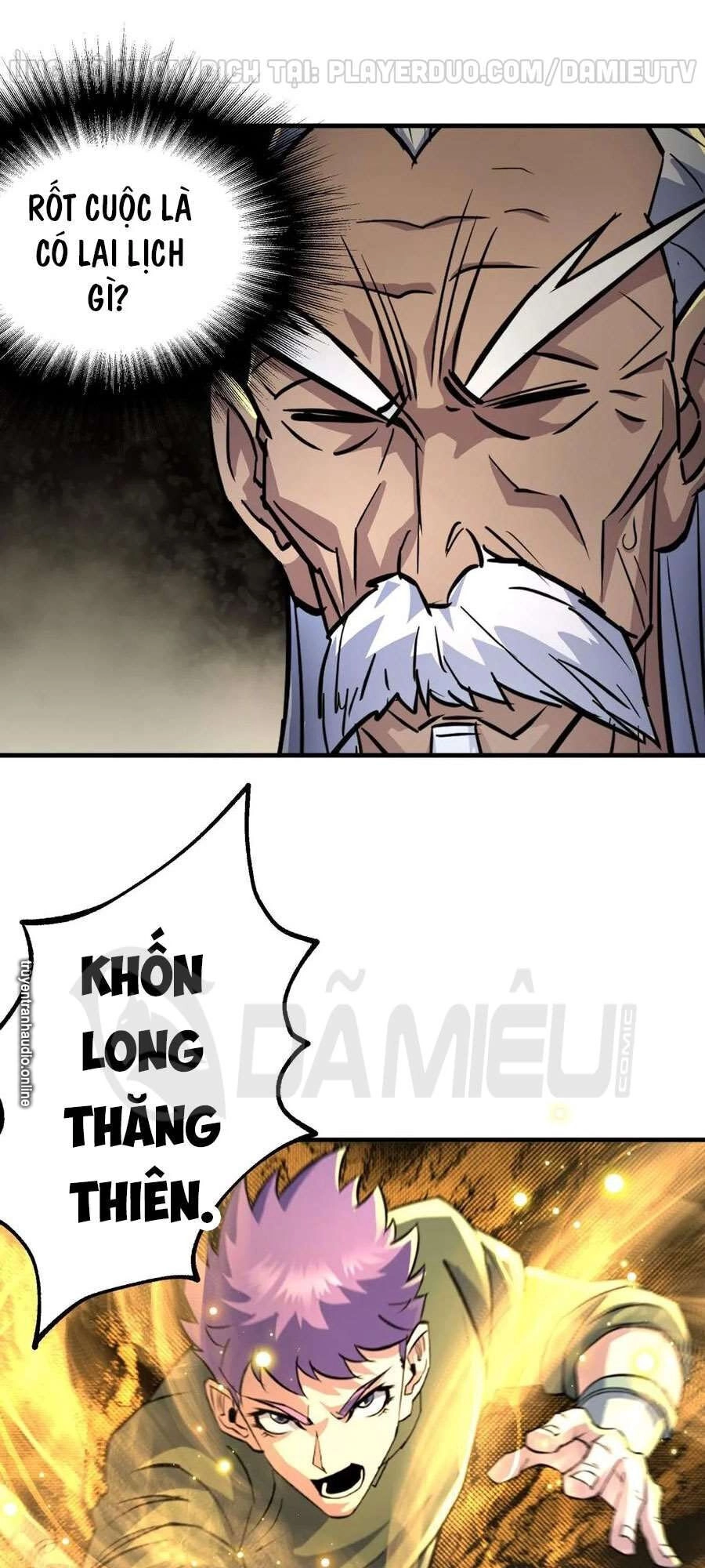 Thú Nhân Chapter 208 - 31