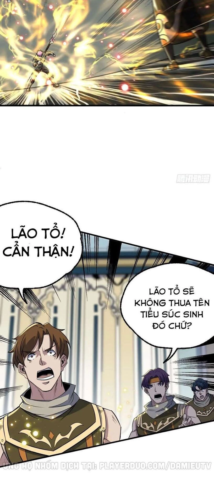 Thú Nhân Chapter 208 - 34