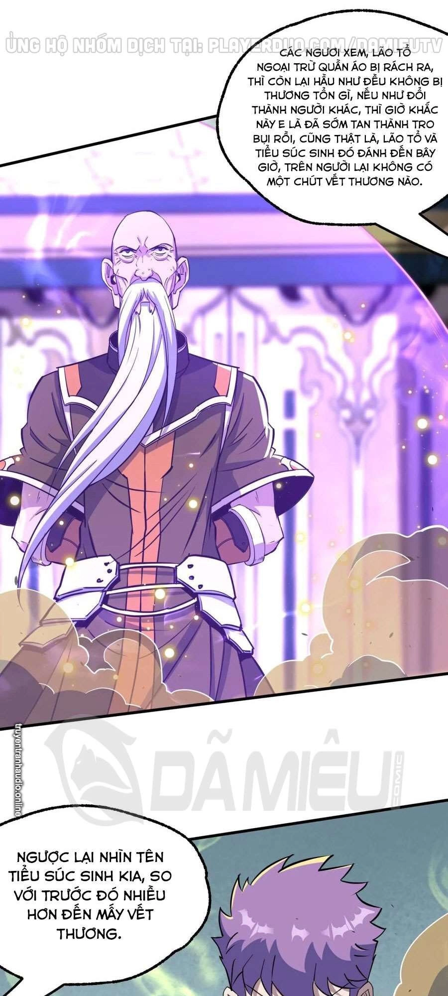 Thú Nhân Chapter 208 - 35