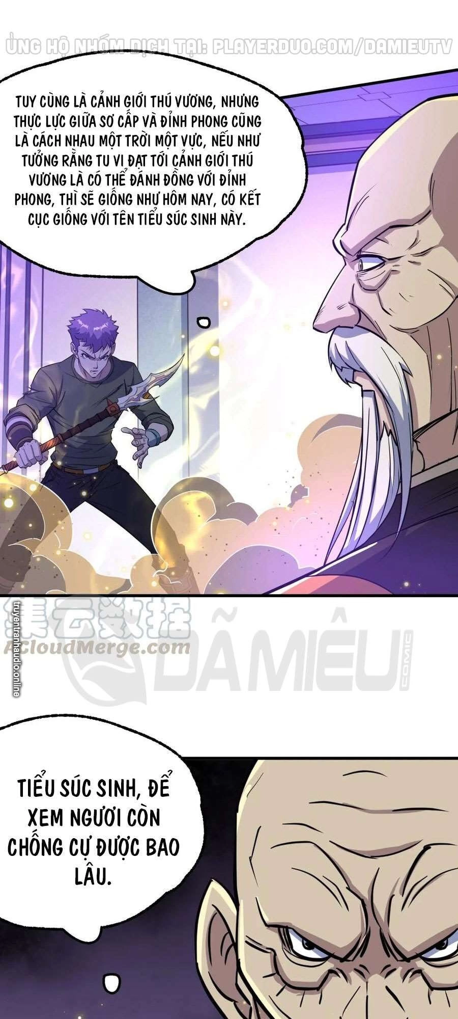 Thú Nhân Chapter 208 - 37