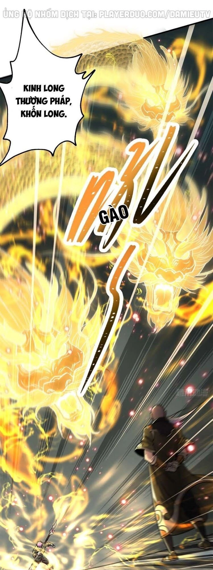 Thú Nhân Chapter 209 - 1