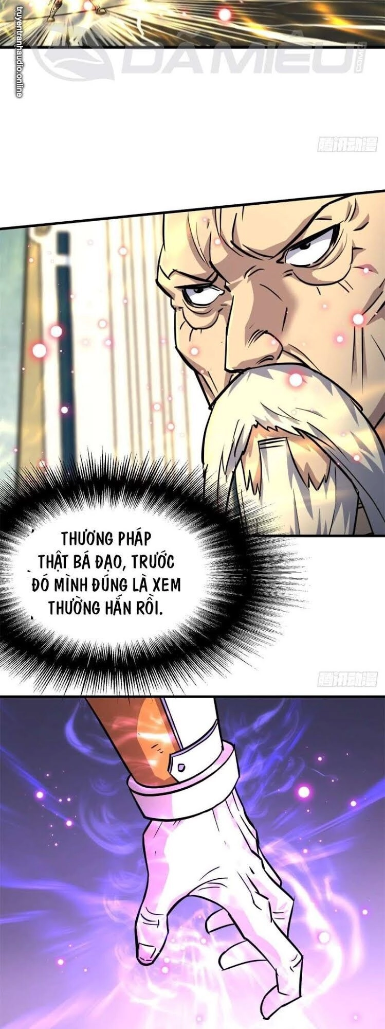 Thú Nhân Chapter 209 - 2