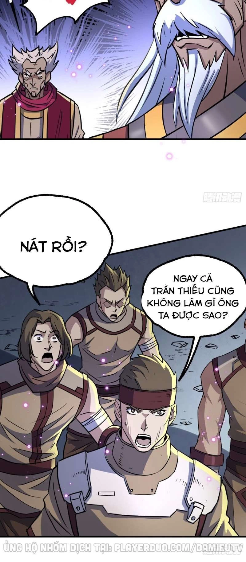 Thú Nhân Chapter 209 - 7