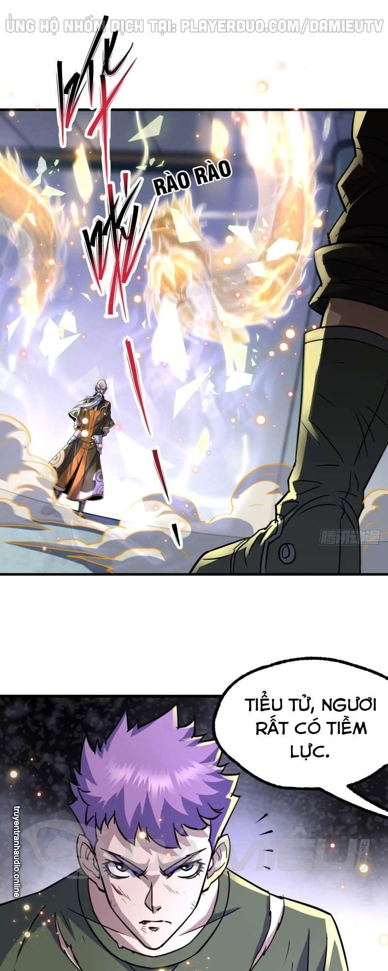 Thú Nhân Chapter 209 - 8