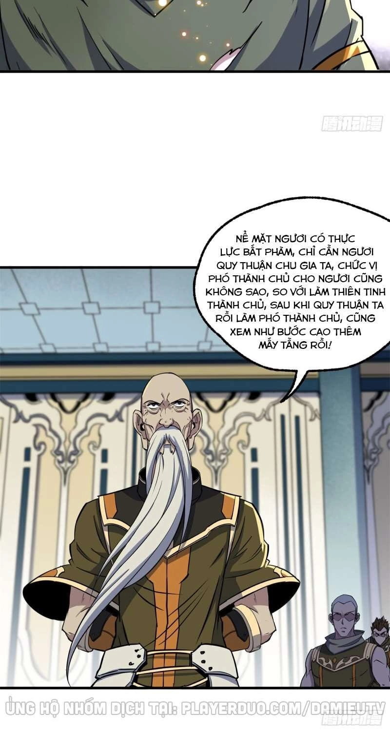 Thú Nhân Chapter 209 - 9
