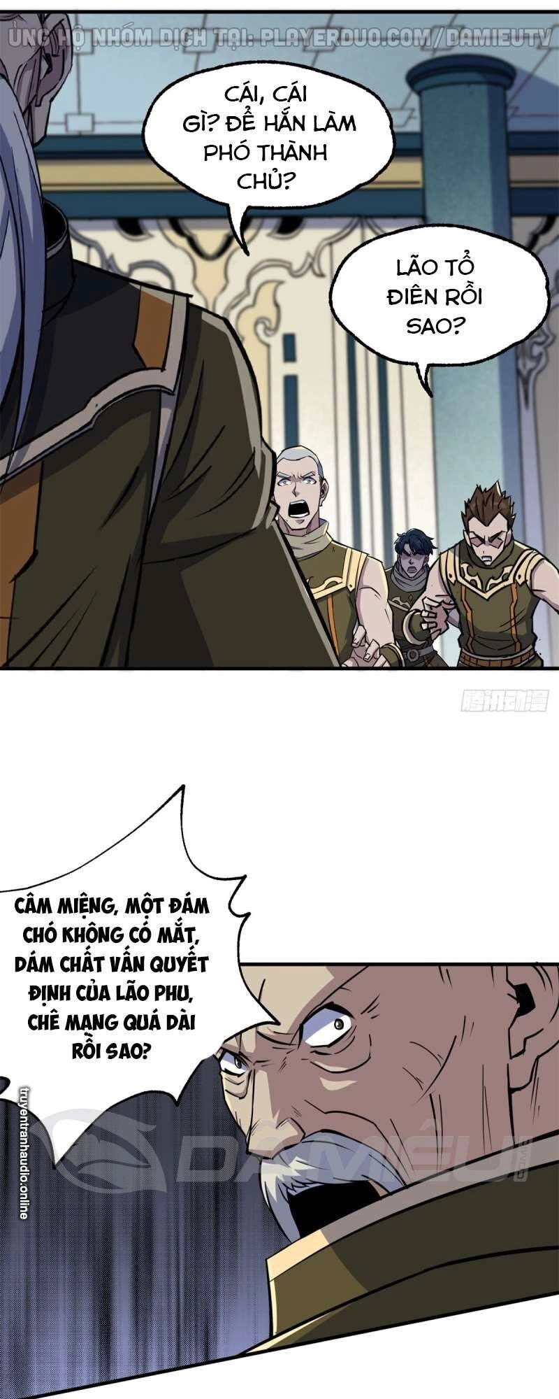 Thú Nhân Chapter 209 - 10