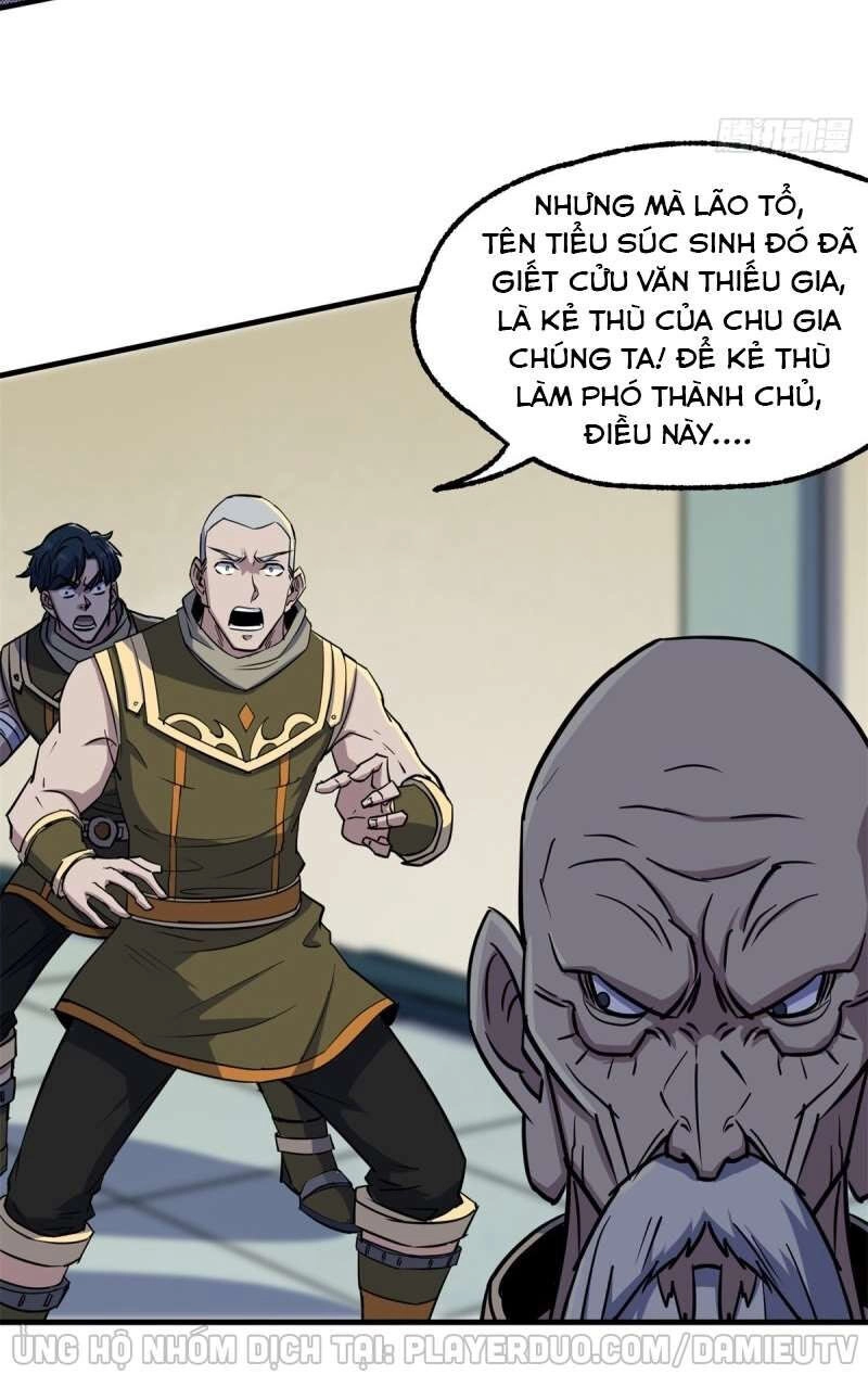 Thú Nhân Chapter 209 - 11