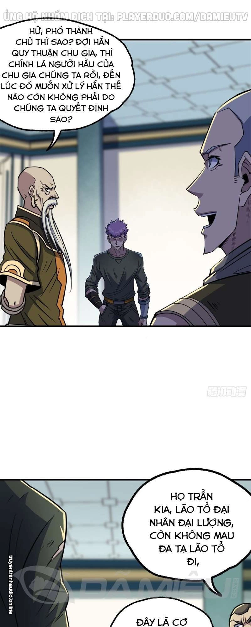 Thú Nhân Chapter 209 - 12