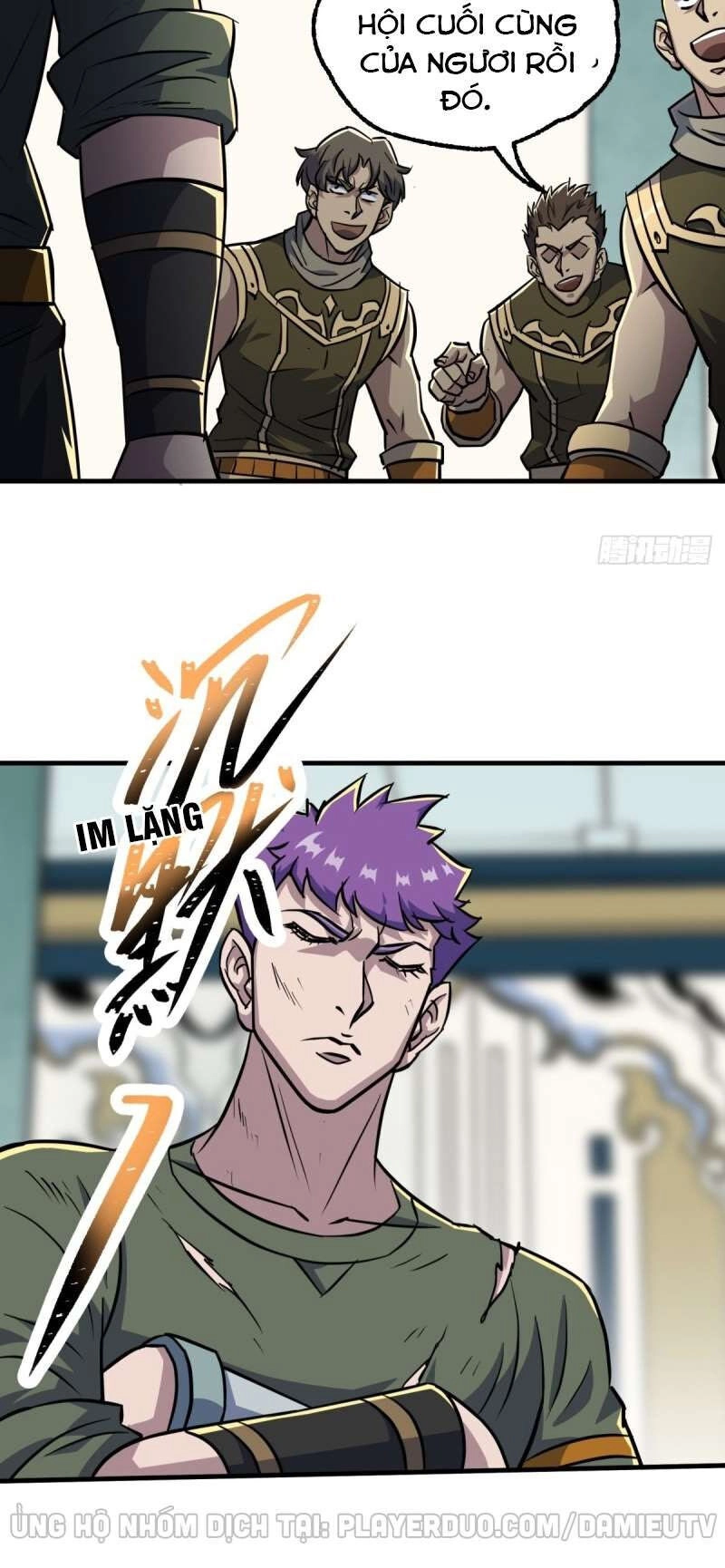 Thú Nhân Chapter 209 - 13