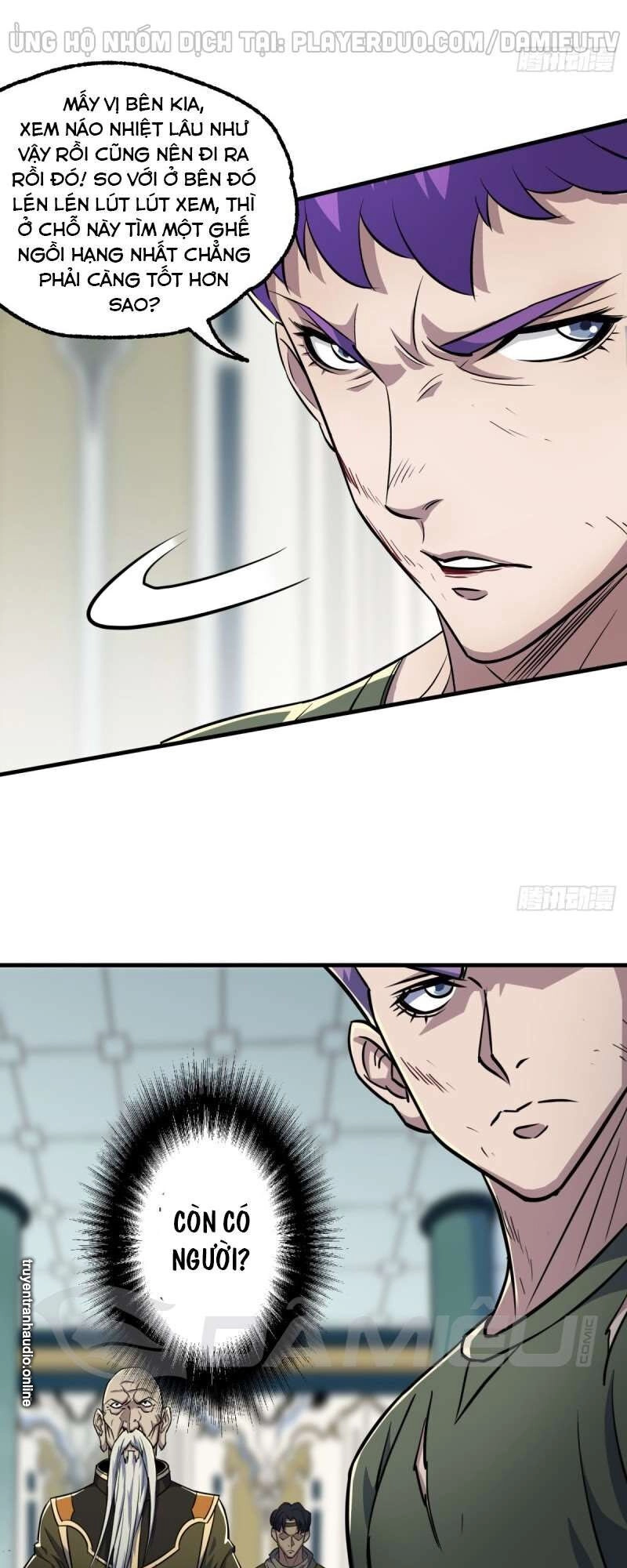 Thú Nhân Chapter 209 - 14