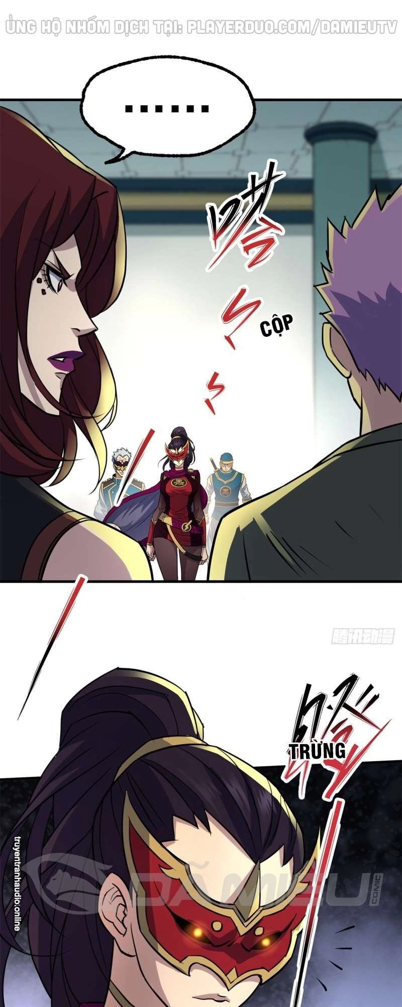 Thú Nhân Chapter 209 - 18