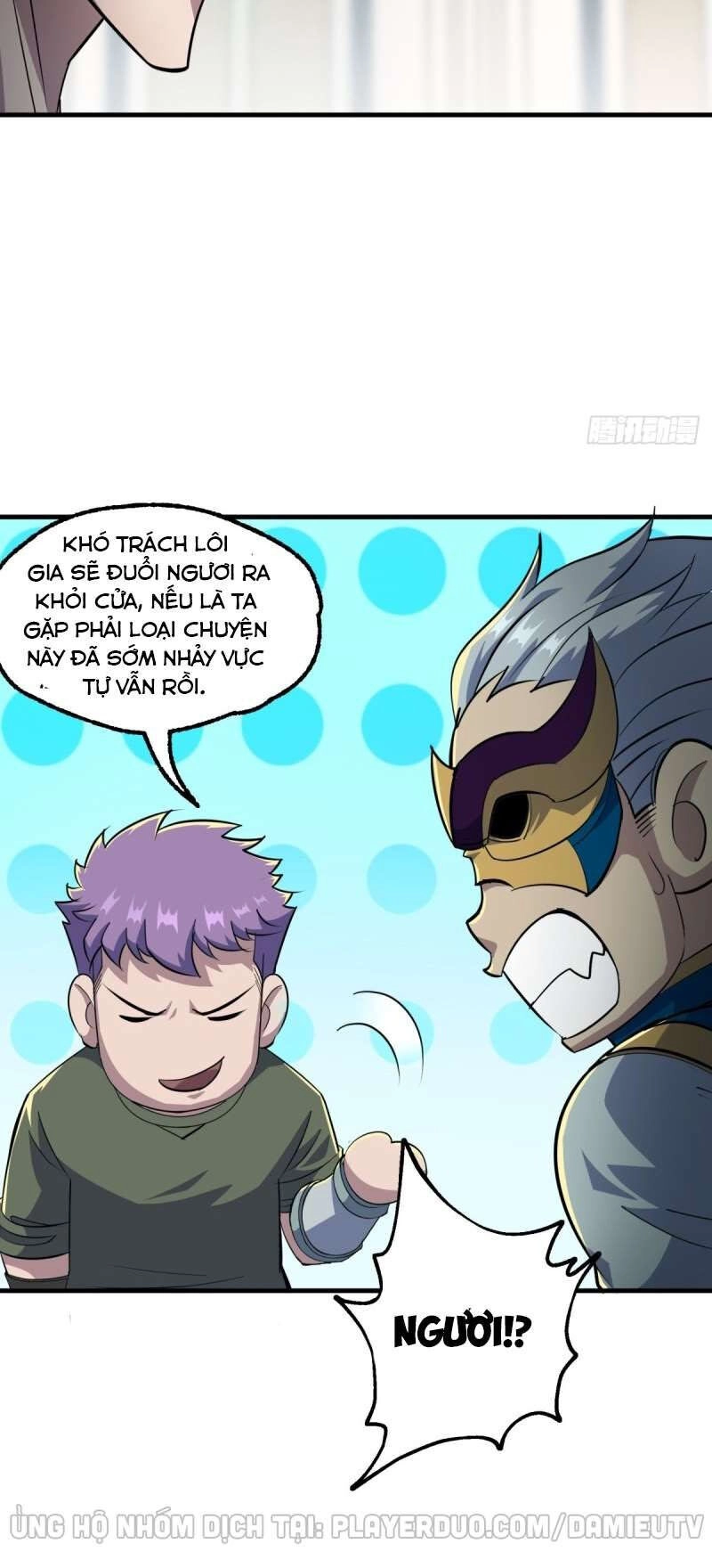 Thú Nhân Chapter 209 - 23