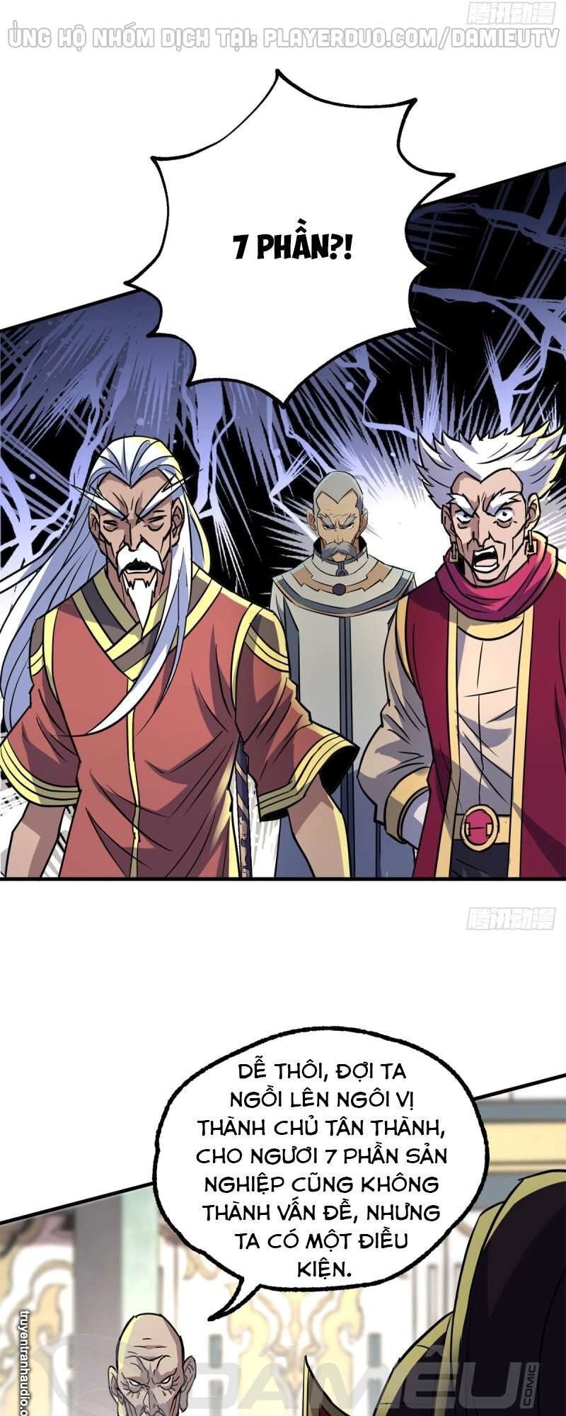 Thú Nhân Chapter 209 - 26