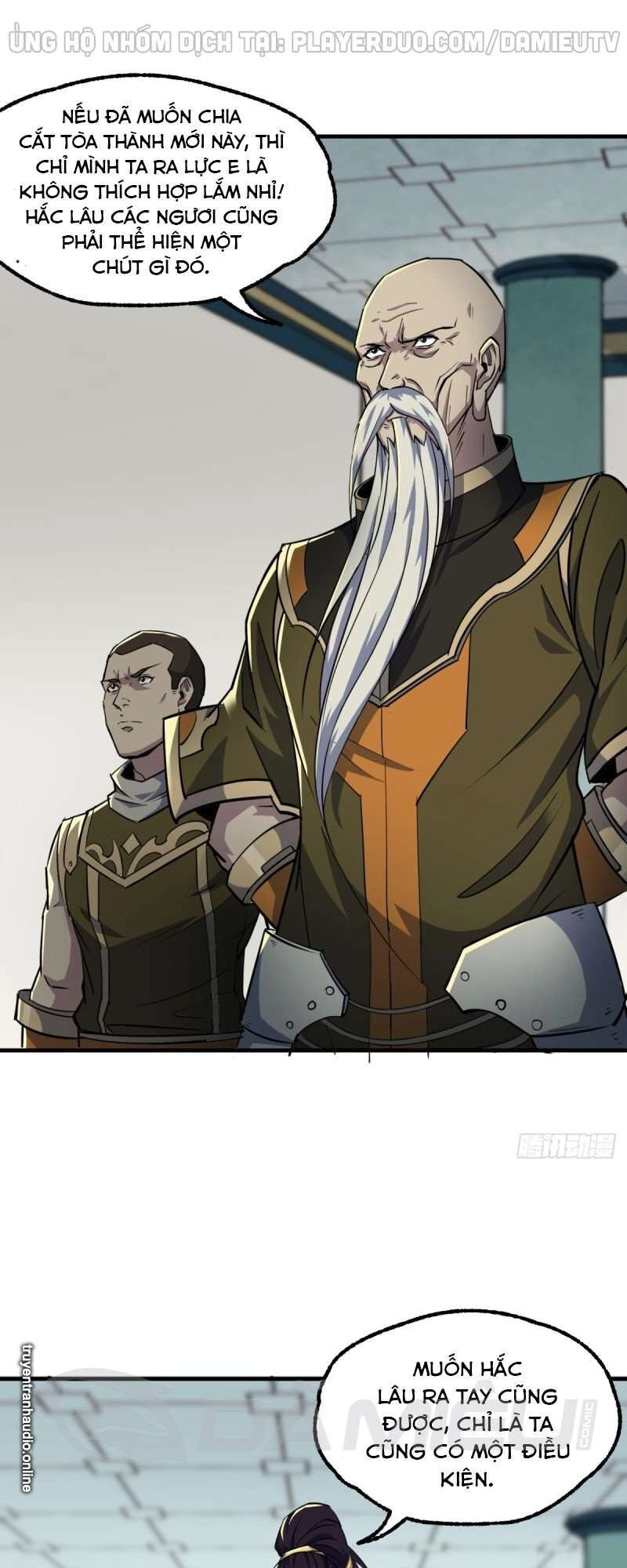 Thú Nhân Chapter 209 - 28