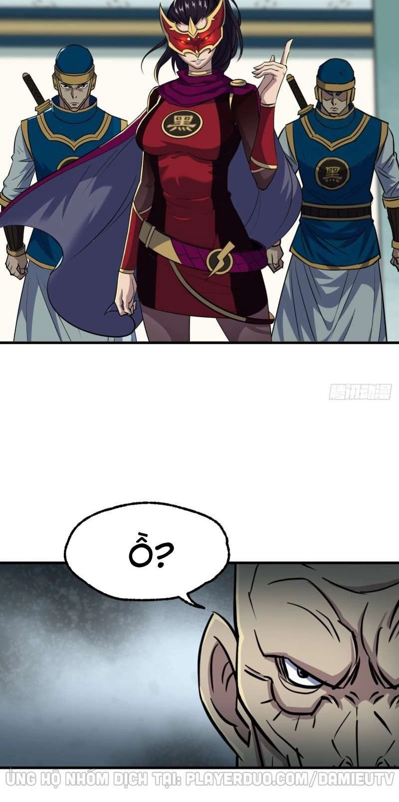 Thú Nhân Chapter 209 - 29