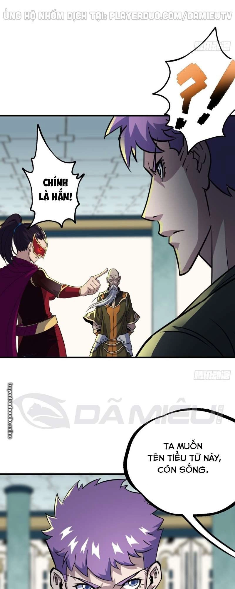 Thú Nhân Chapter 209 - 30